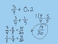 Evaluating Expressions and Rational Numbers