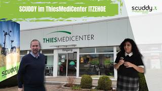 PARTNER - scuddy Premium QUAD im ThiesMediCenter Itzehoe
