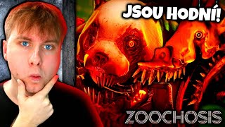 HACKNUL JSEM ZOOCHOSIS UPDATE A TOTO SE STALO ! 😱