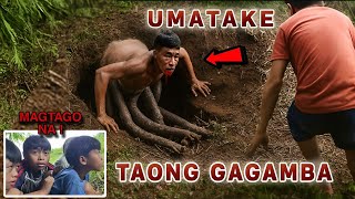 (NAKAKAKILABOT) REAL SPIDER MAN SA BUKIDNON UMATAKE AT NAHULI NG MGA BANDEDONG KAWATAN PART 1