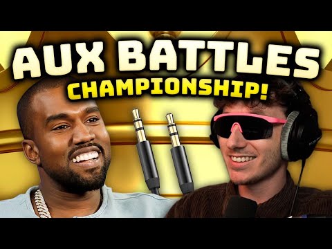 Aux Battles Championship! 16 of My Viewers Compete to See Who Has the BEST Music Taste
