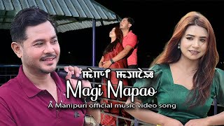 Magi Mapao // Bony Ningthouja // Official Music Video