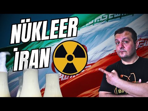 İran'ın Nükleer Tarihi