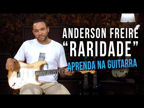 Anderson Freire - Raridade