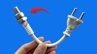 How to Make a Simple Welding Machine from a Spark Plug at Home! DIY Welding Machine Projects