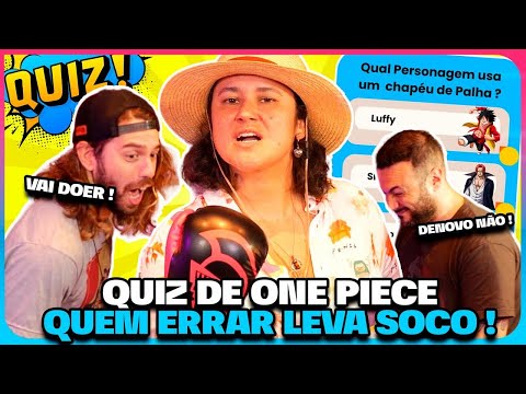 OS DUBLADORES DE ONE PIECE CONHECEM MESMO A OBRA?? Saiba Aqui!!