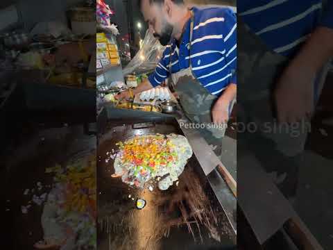 30 Anda ka Fanda Unique Street Food Of In India #shorts #pettoosingh