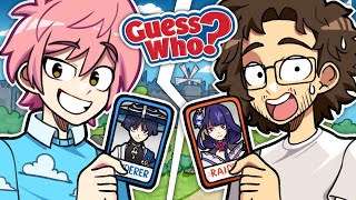 GENSHIN GUESS WHO (ft. Eakes)