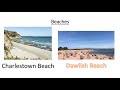 Beach Formation and Coastal Processes