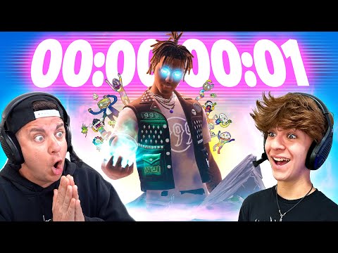 JUICE WRLD, EMINEM, SNOOP DOGG, ICE SPICE Live Event in FORTNITE!