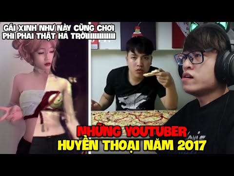 HÙNG AKIRA XEM TIK TOK VN YOUTUBER HUYỀN THOẠI TUỔI THƠ NĂM 2017 VÀ GÁI CHƠI PHI PHAI XINH QUÁ TRỜI
