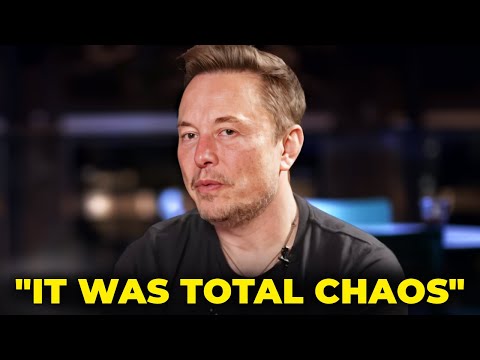 Elon Musk EXPOSED Insane Takeover In Stunning Interview! (Supercut)