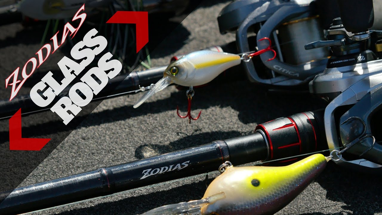Zodias Crankbait Rods Review