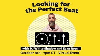 Looking for the Perfect Beat with Paul Blair and Evan Ross