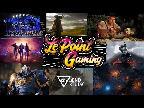 LPG: Game Awards, Indiana Jones, Path of Exile 2, Warhammer 40K, The Witcher 4, PS5 2025