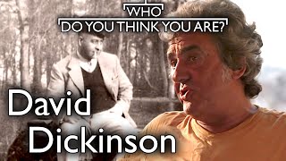 David Dickinson Finds Long-Lost Family in Istanbul | Who Do You Think You Are