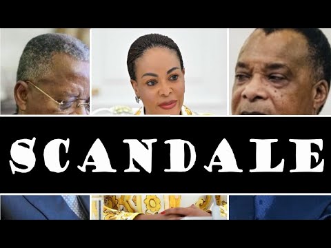 DENIS SASSOU NGUESSO A ENCEINTÉ SA CONSEILLÈRE FRANÇOISE JOLY (LE STRING ET LE POGNON)