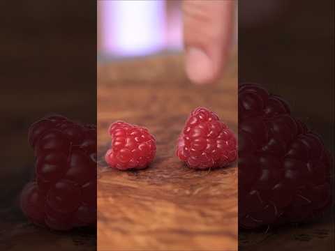 How Purple berries are made…😳