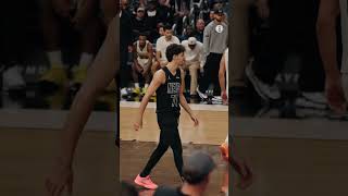 framing this poster ASAP 😤 #nba #dunk #brooklynnets