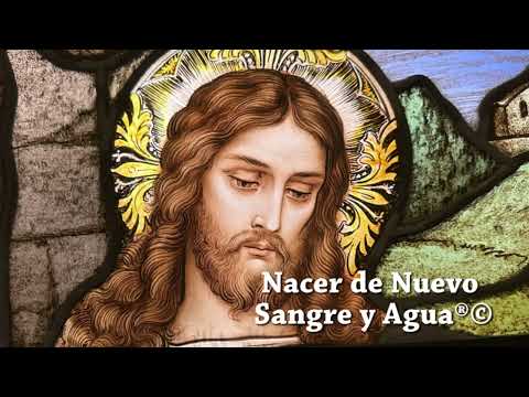 Sangre y Agua - Nacer de Nuevo - Musica Catolica Cristiana