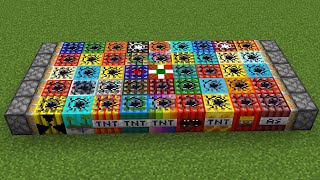 all tnt combined