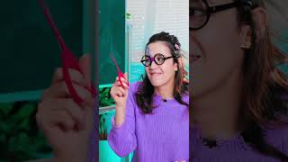 DON'T Cut her HAIR 😱 Try a cool SODA hack #diy