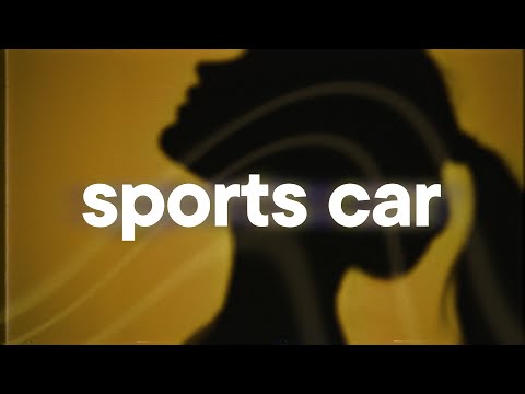 Tate McRae - Sports Car 🔥 (slowed & reverb)