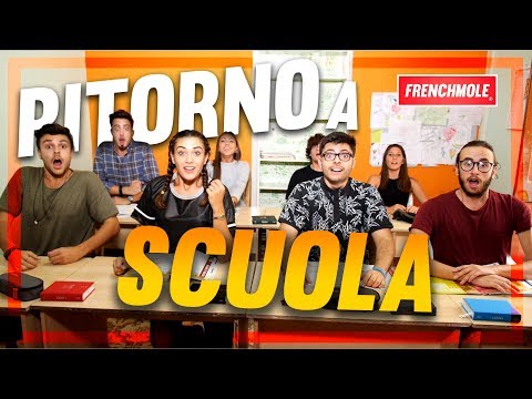 RITORNO A SCUOLA