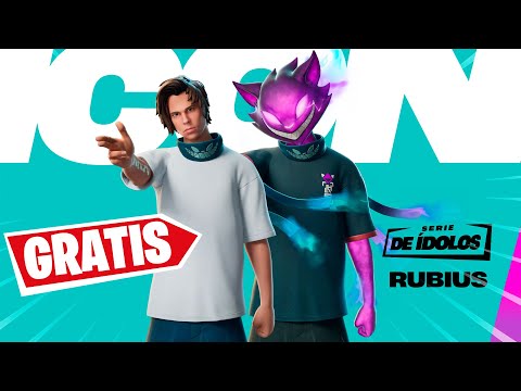 COMO CONSEGUIR GRATIS LA SKIN DE RUBIUS EN FORTNITE