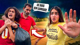 O HOMEM DO SACO LEVOU A LORRAYNE E O RYAN... E AGORA ‼️