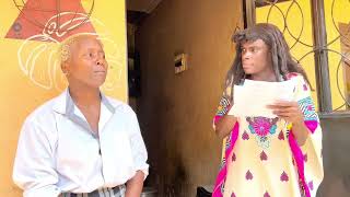 Anne Kansiime and Brennan Baby 2024