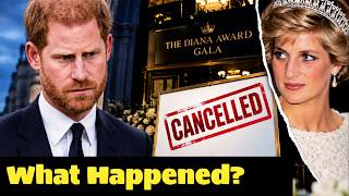 The Diana Award Gala Is CANCELLED — Here’s What We Know