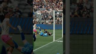 Sarah Gorden delivered this absolute dime to Emily Sams for the finish @AngelCityFC #nwsl 😮‍💨😮‍💨