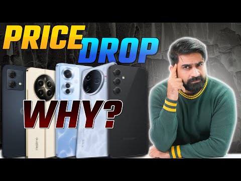 Why Mobile Price Drop Happening? 🤔Will More Price Drop Come??🤔🤔