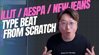 Making 5th Gen Girlgrouptrack from scratch!