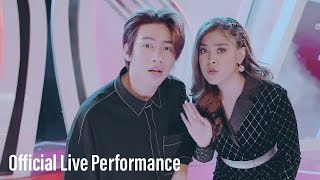 Oak Soe Khant , May La Thanzin - ဟင့်အင်းအမေကဆူလိမ့်မယ် ( Official Live Performance)