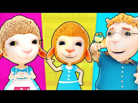 Dolly And Family 🎉 Fun Games 😊 Dolly and Friends Cartoon