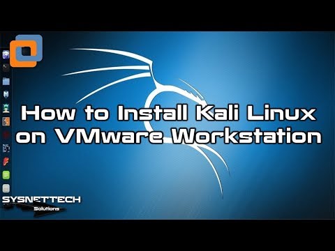 kali linux vmware image 64 bit download