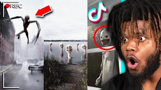 25 Scary TikTok Animations That Will Make You Jump!