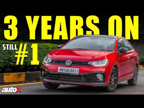 3 Big Reasons to Pick the Volkswagen Virtus Today | Special Feature | autoX