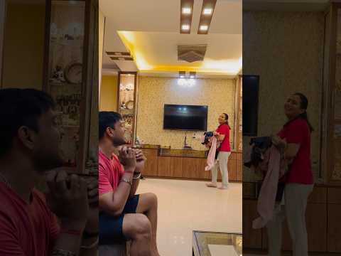 BIGGEST SECRET OF WIFE 😂 #shorts #relatable #shortsvideo #youtubeshorts #shortsfeed #araansh #yt