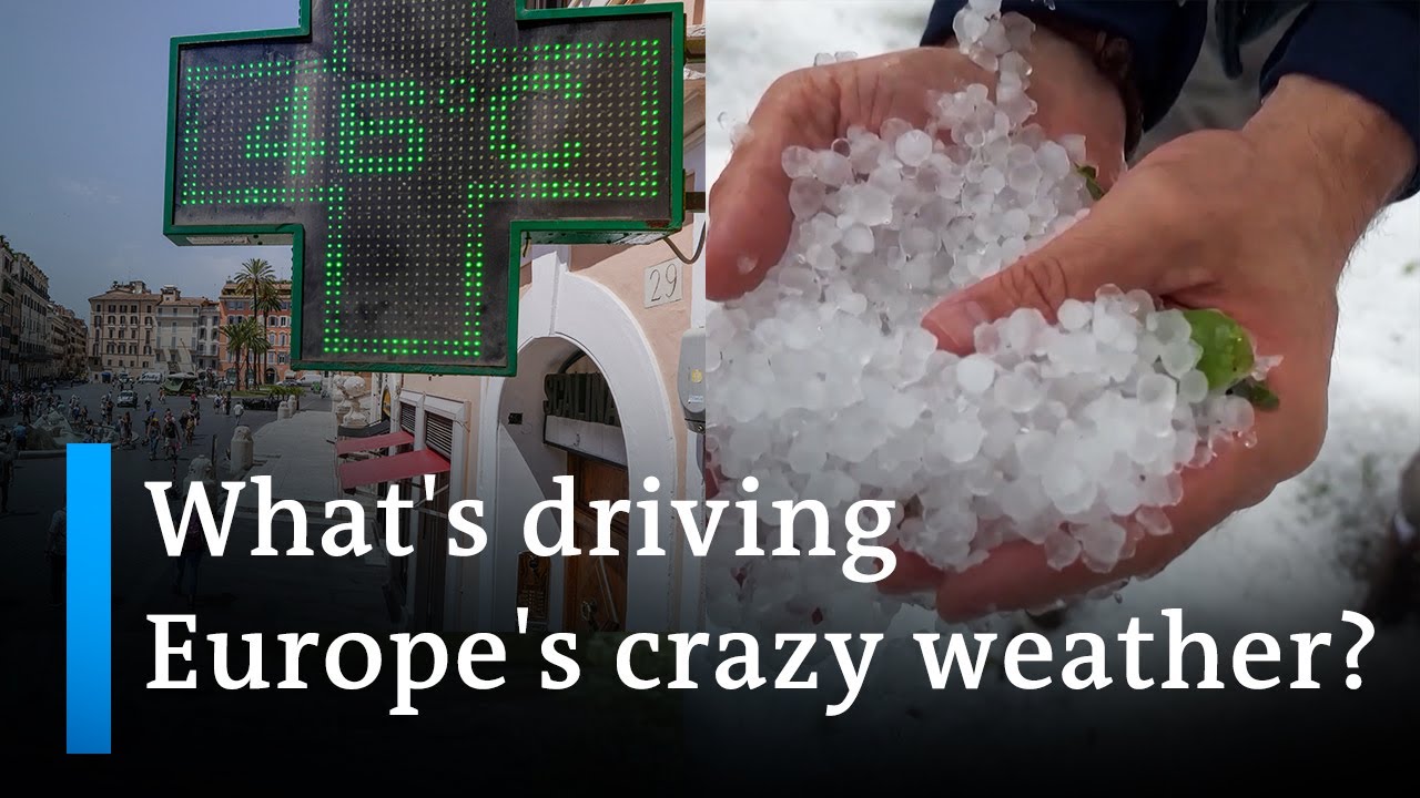 How Climate Change is Amplifying Europe’s Extreme Weather Events 