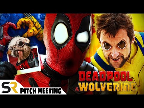 Deadpool & Wolverine Pitch Meeting