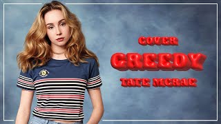 Tate McRae - Greedy (Cover)