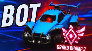 Rocket League - BOT (AI Cheat) | Grand Champ 3 🎯