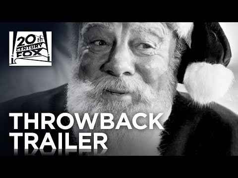 Miracle On 34th Street | #TBT Trailer | 20th Century FOX