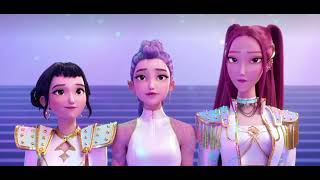 MV Kpop Demon Hunters - What It Sounds Like VF