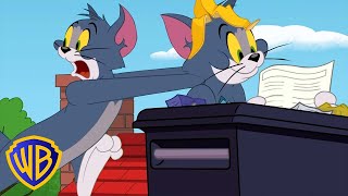 Protège la recette, Tom ! | Tom et Jerry en Français 🇫🇷 | WB Kids Français​