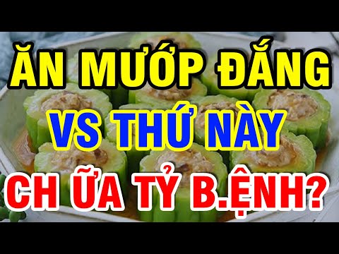 Cụ Bà 120t Tiết Lộ BÍ QUYẾT SỐNG THỌ Nhờ Ăn MƯỚP ĐẮNG VS Thứ Này, Ch ữa Tỷ B ỆNH?| THSK