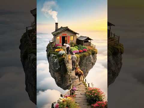 Có Một Nơi Không Thuộc Về Trần Thế 🏡☁️